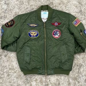 Kids Flightline Jacket